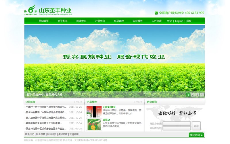 山东网站建设行业动态：互联网时代的创新之路